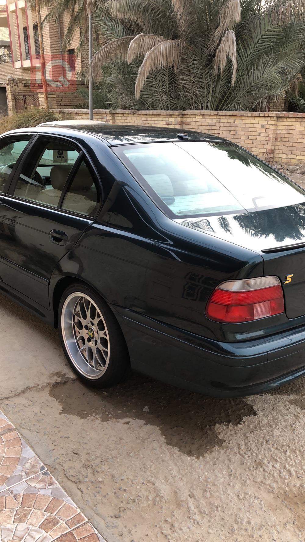 بي ام دبليو الفئة 5